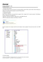 1 Start print control software The PrintExp software (Page 4 / 9) PrintEXP Printing Software Instruction